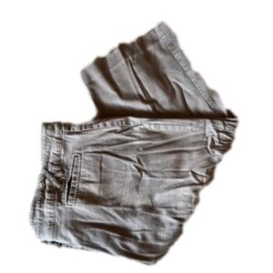 𝅺euc, NINETY WOMAN, Khaki Long Shorts, Plus Size 20W,